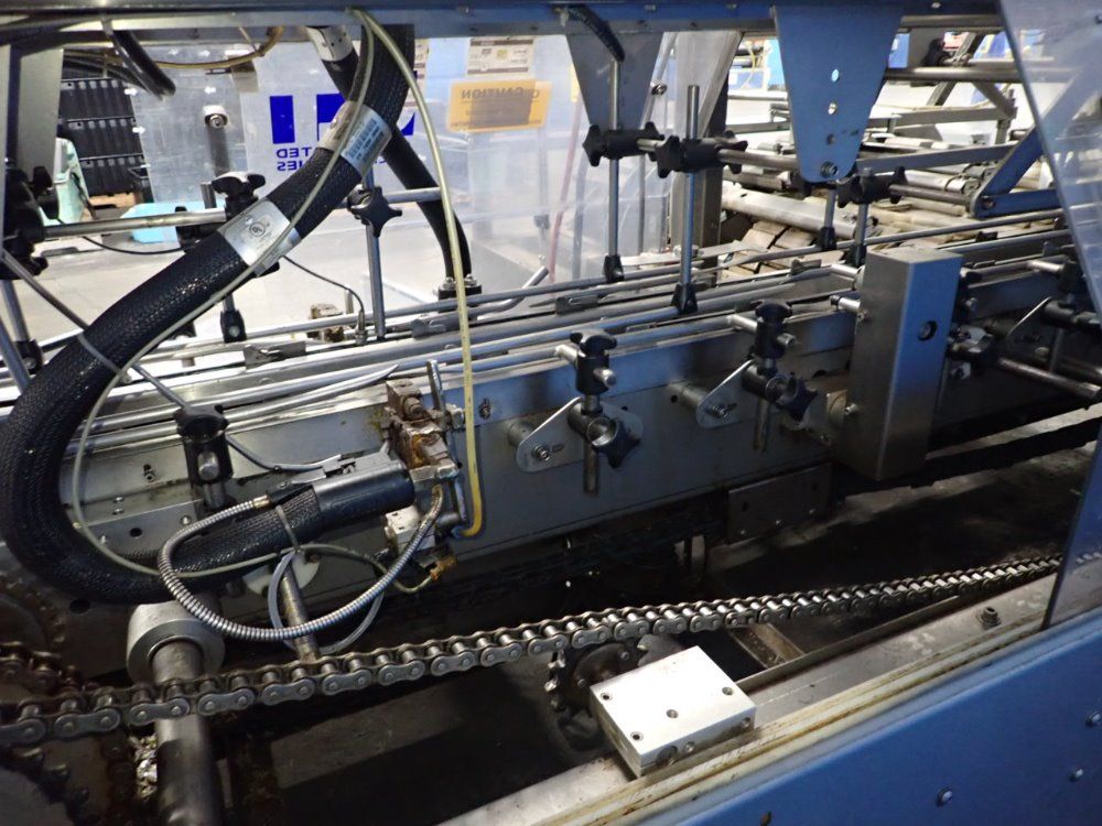 Consolidated Tech. Approx. 211" X 11"/7" Consolidated Tech. Case Erector