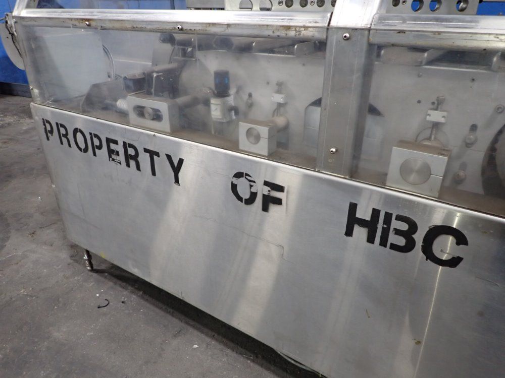 Consolidated Tech. Approx. 211" X 11"/7" Consolidated Tech. Case Erector