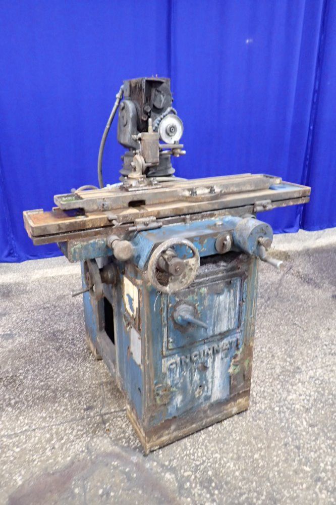 Cincinnati Milacron Surface Grinder