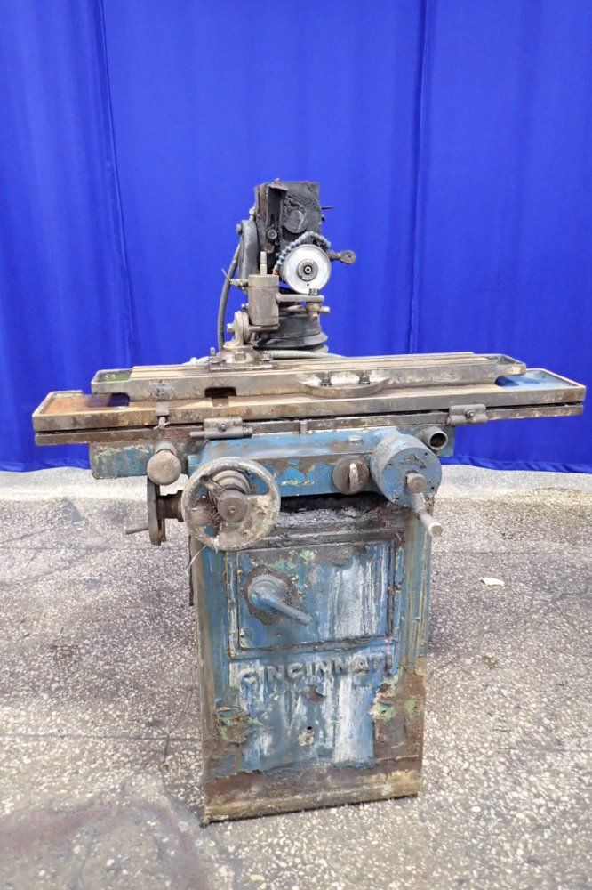 Cincinnati Milacron Surface Grinder