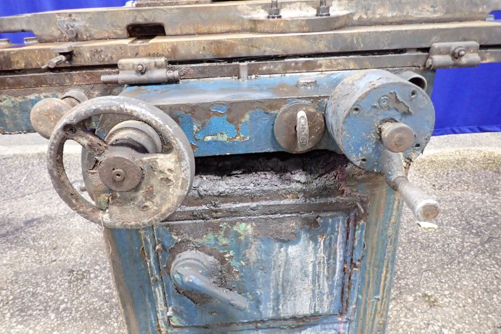 Cincinnati Milacron Surface Grinder