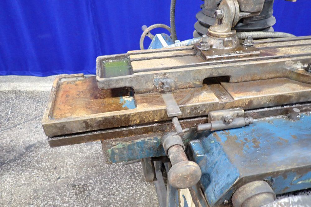 Cincinnati Milacron Surface Grinder