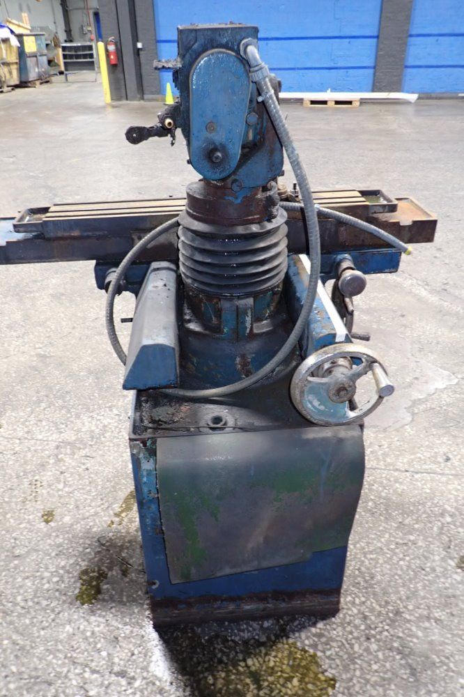 Cincinnati Milacron Surface Grinder