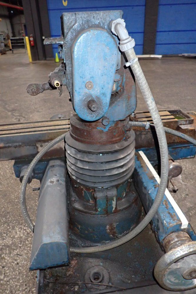 Cincinnati Milacron Surface Grinder