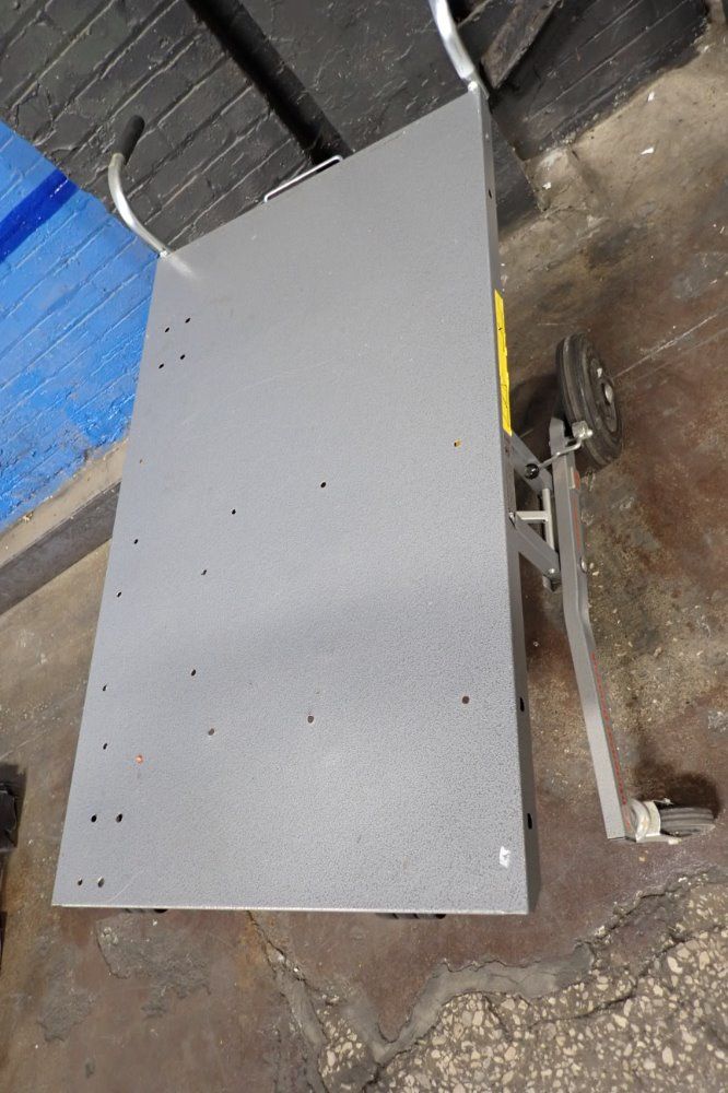 Kentinental Engineering Cart