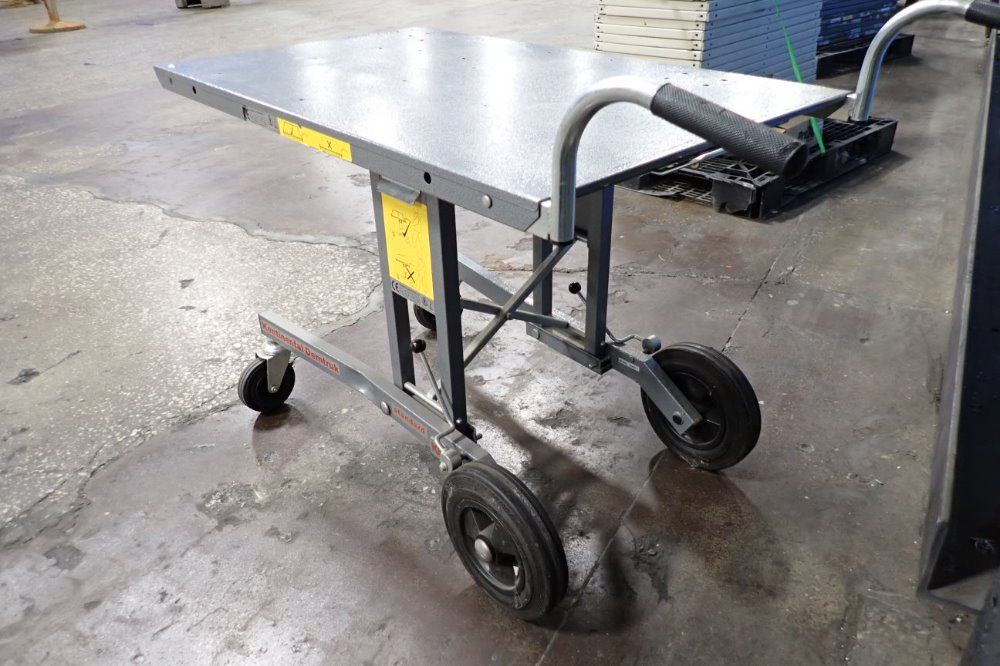 Kentinental Engineering Cart