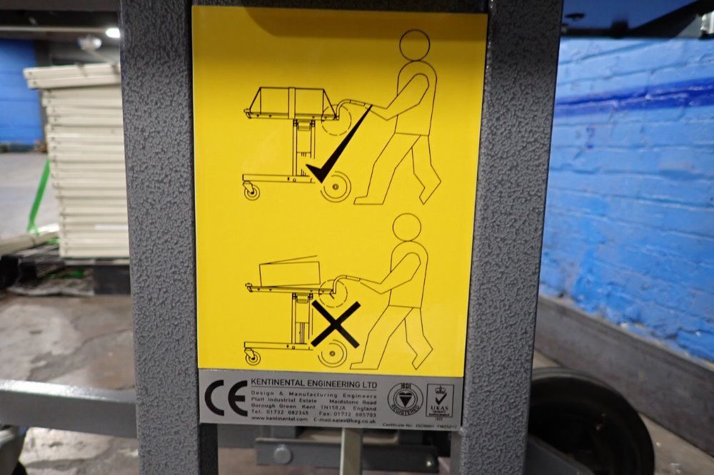 Kentinental Engineering Cart