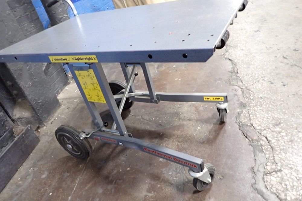 Kentinental Engineering Cart