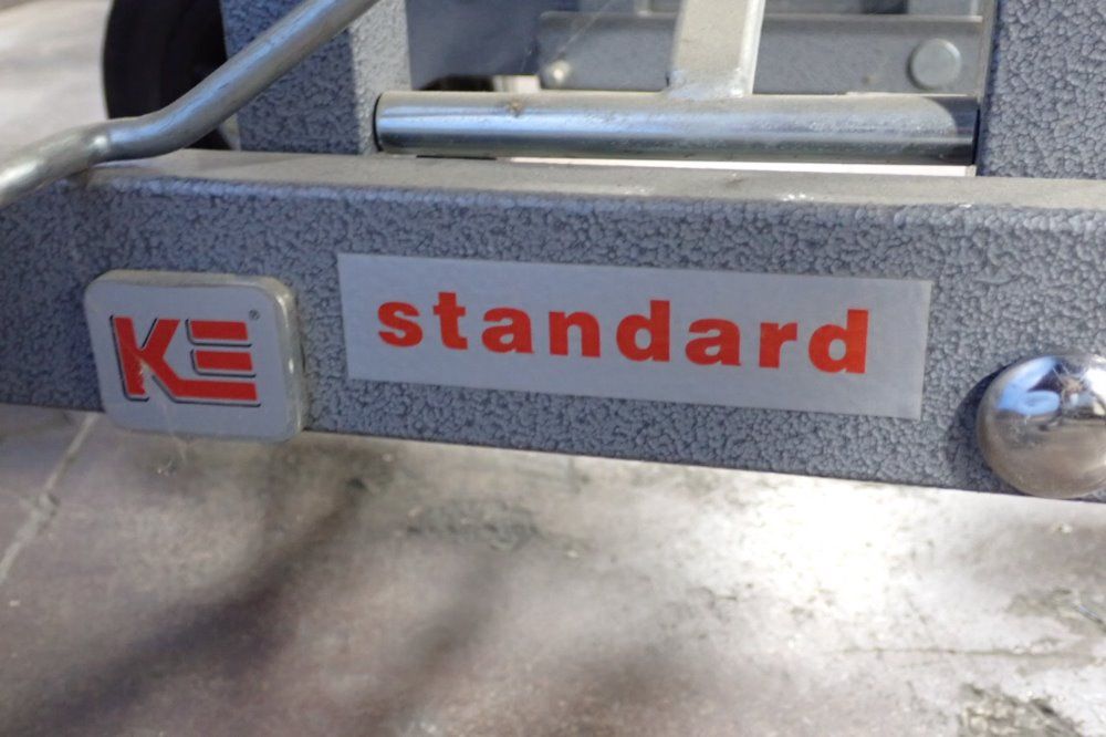 Kentinental Engineering Cart