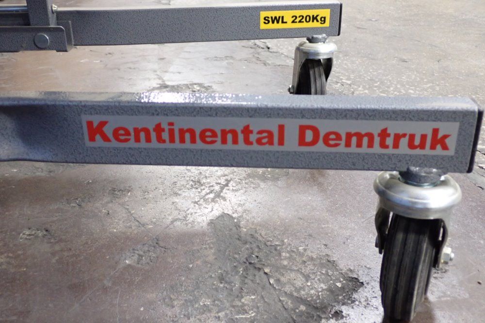 Kentinental Engineering Cart