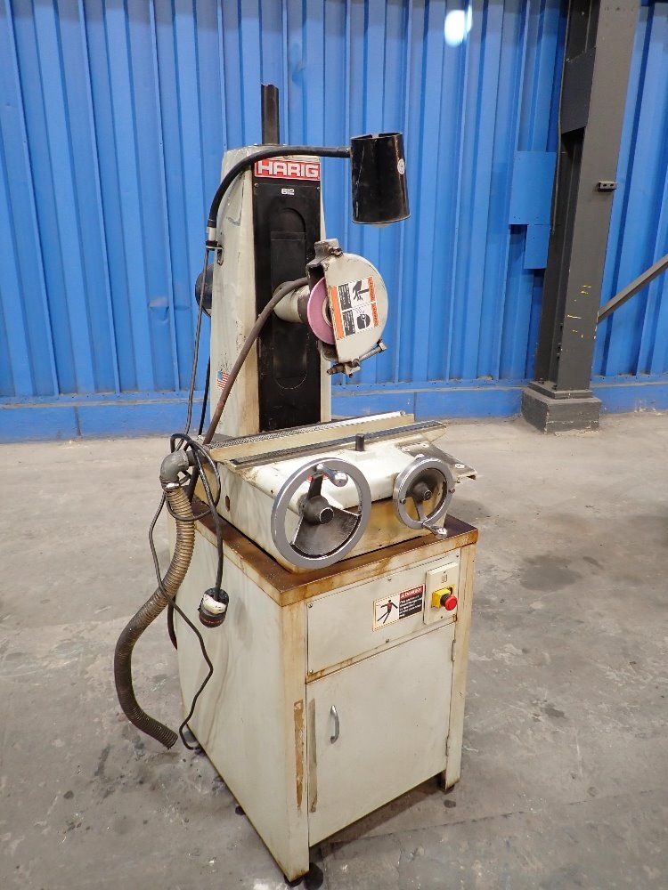 Harig Surface Grinder