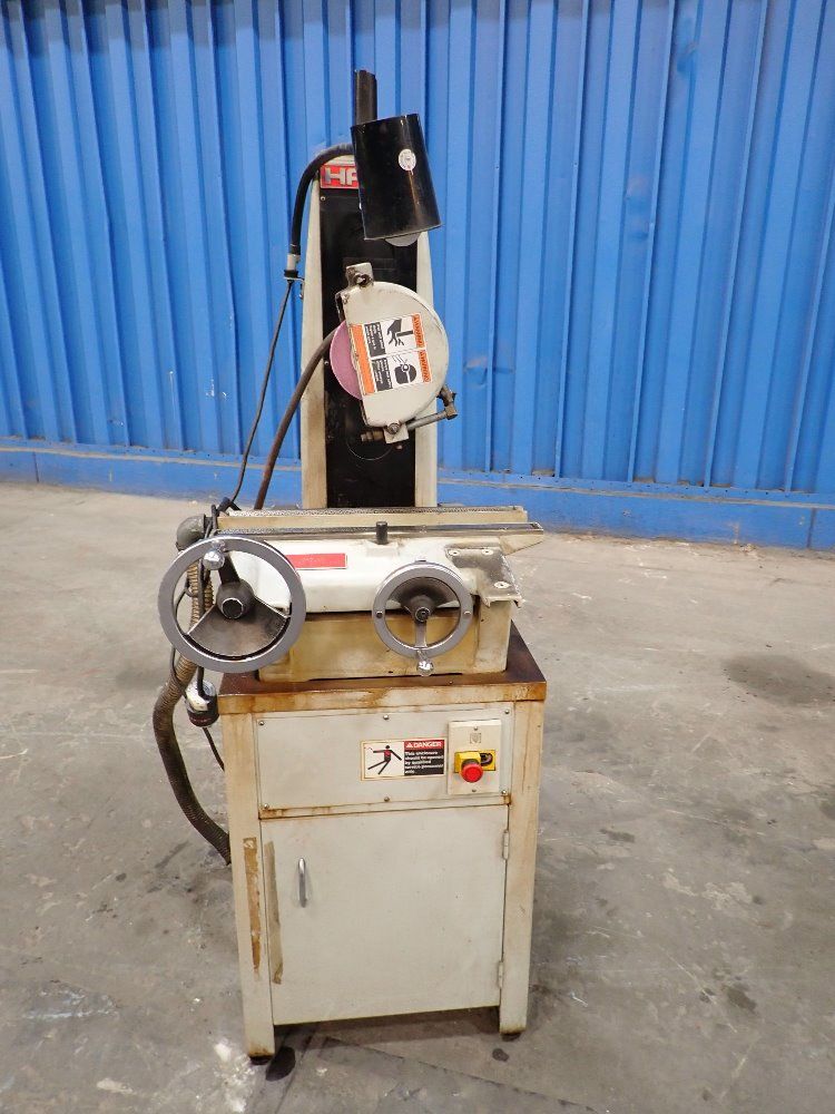 Harig Surface Grinder