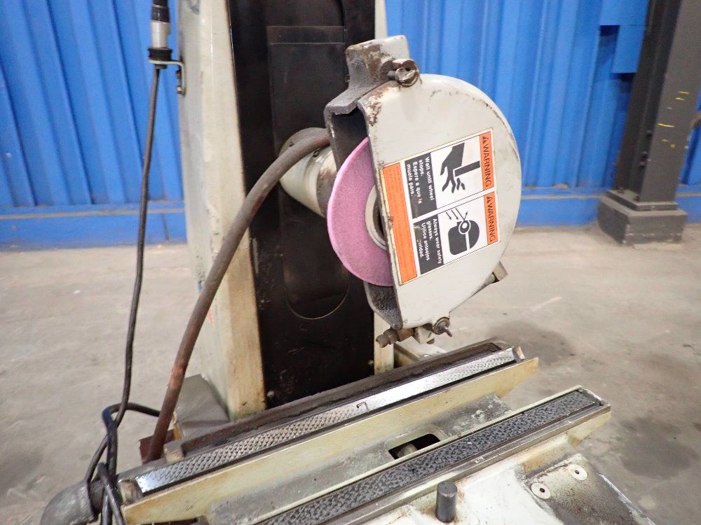 Harig Surface Grinder