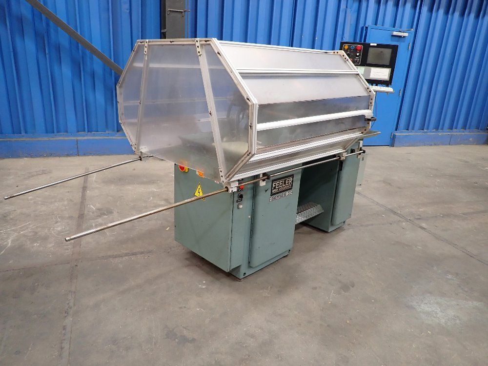 Feeler 2/1hp Lathe - Ftl-27