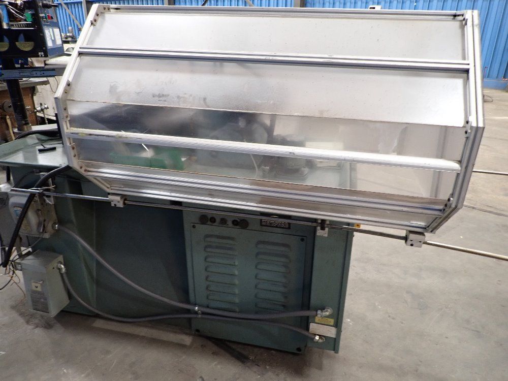 Feeler 2/1hp Lathe - Ftl-27