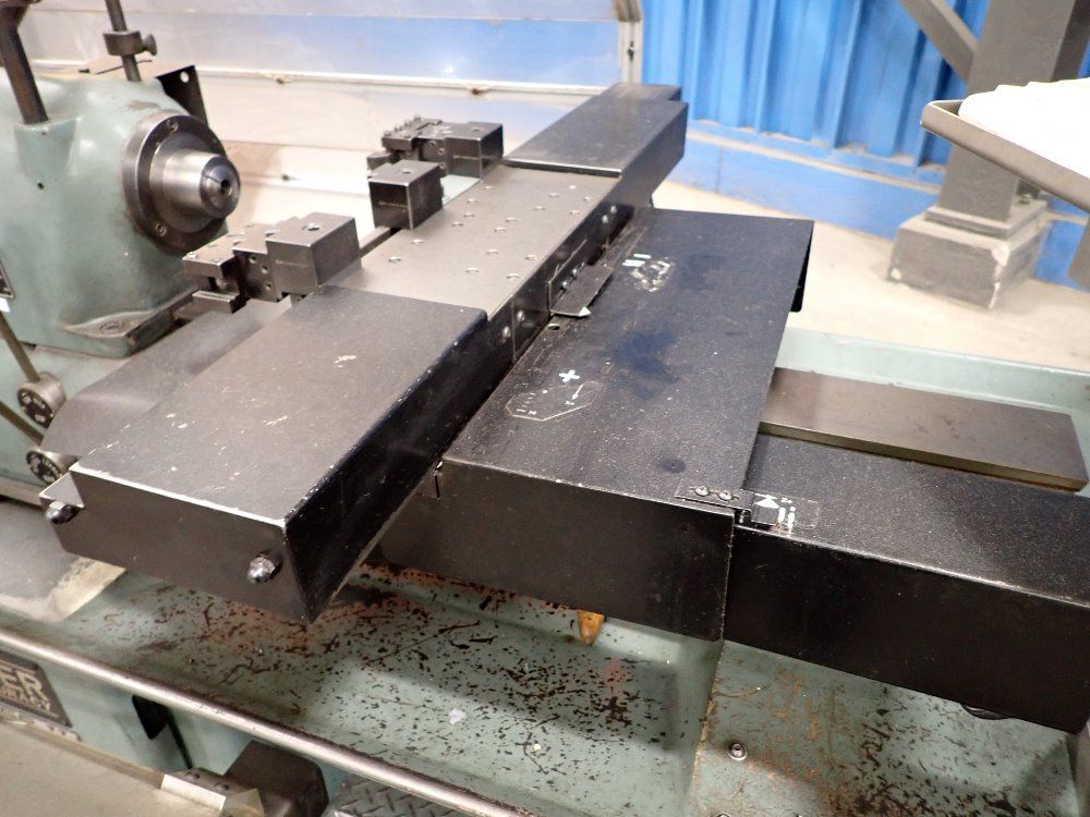 Feeler 2/1hp Lathe - Ftl-27