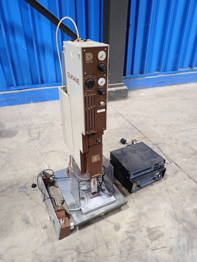 Dukane Ultrasonic Welder - 43a255