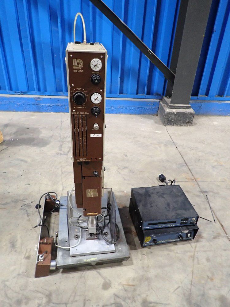Dukane Ultrasonic Welder - 43a255