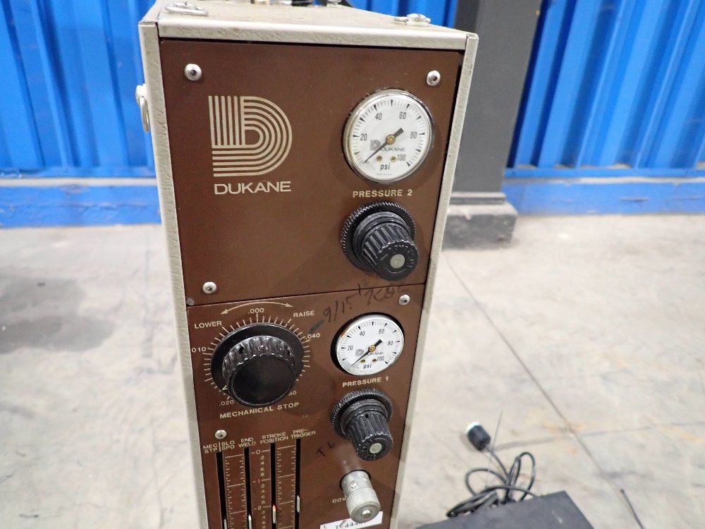 Dukane Ultrasonic Welder - 43a255