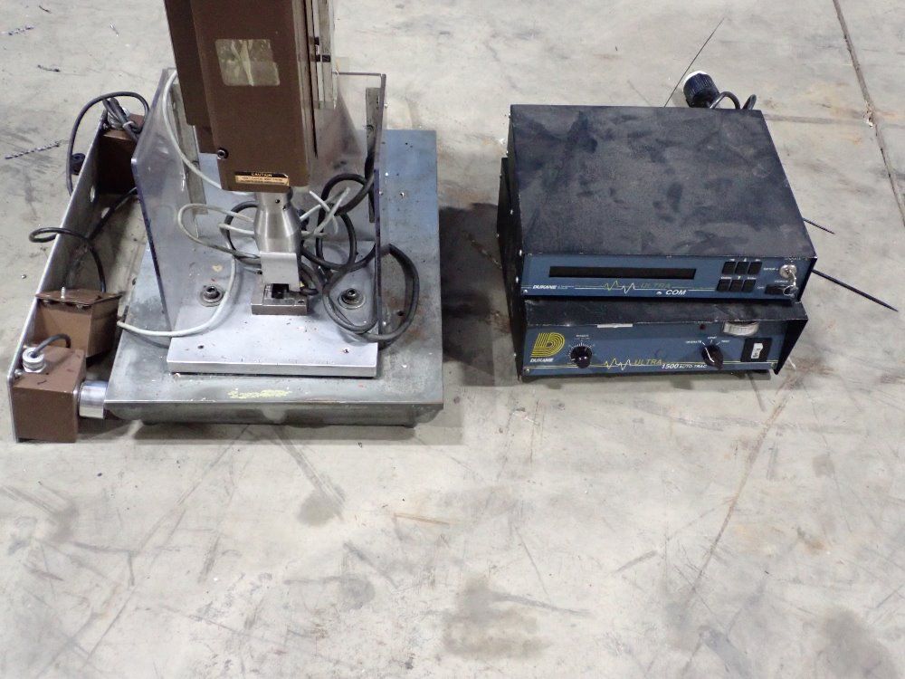 Dukane Ultrasonic Welder - 43a255