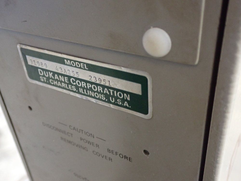 Dukane Ultrasonic Welder - 43a255