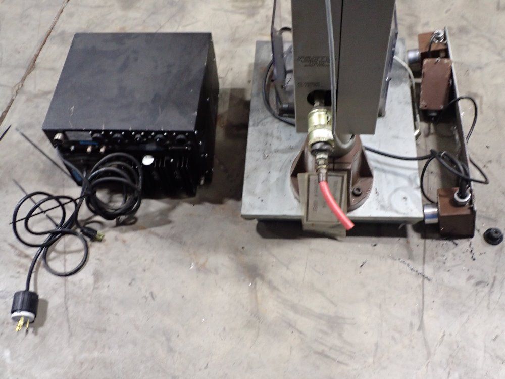 Dukane Ultrasonic Welder - 43a255