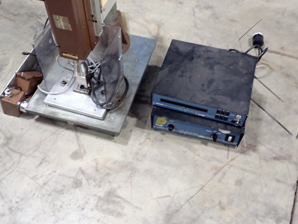 Dukane Ultrasonic Welder - 43a255