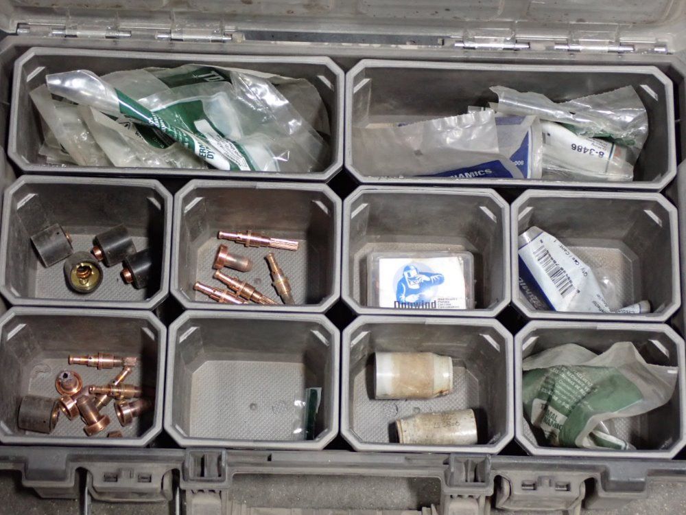 Miller & Thermal Dynamics Plasma Cutter & Welder