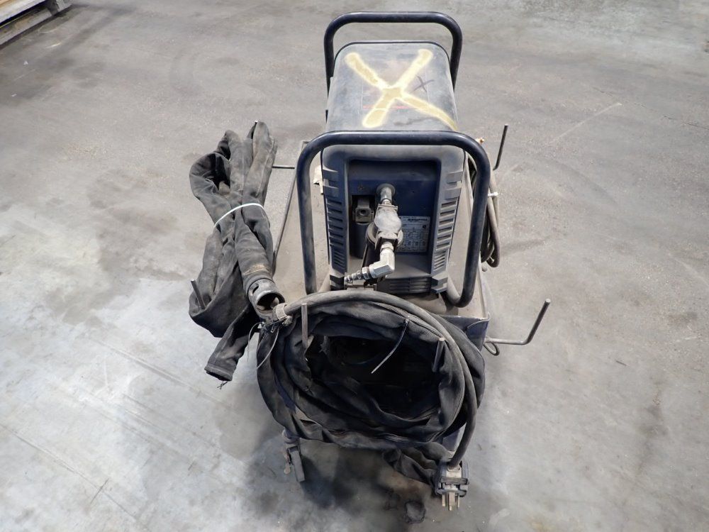 Miller & Thermal Dynamics Plasma Cutter & Welder
