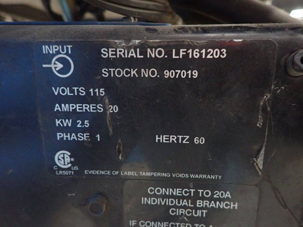 Miller & Thermal Dynamics Plasma Cutter & Welder