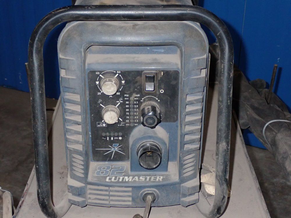 Miller & Thermal Dynamics Plasma Cutter & Welder