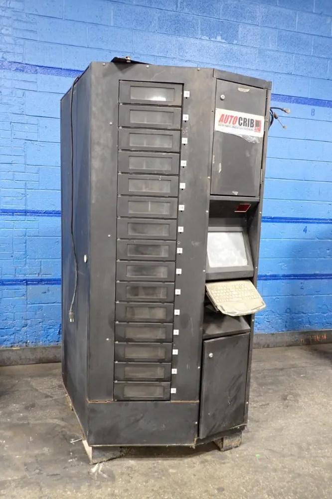 Autocrib 15 Slots Robocrib - 1000