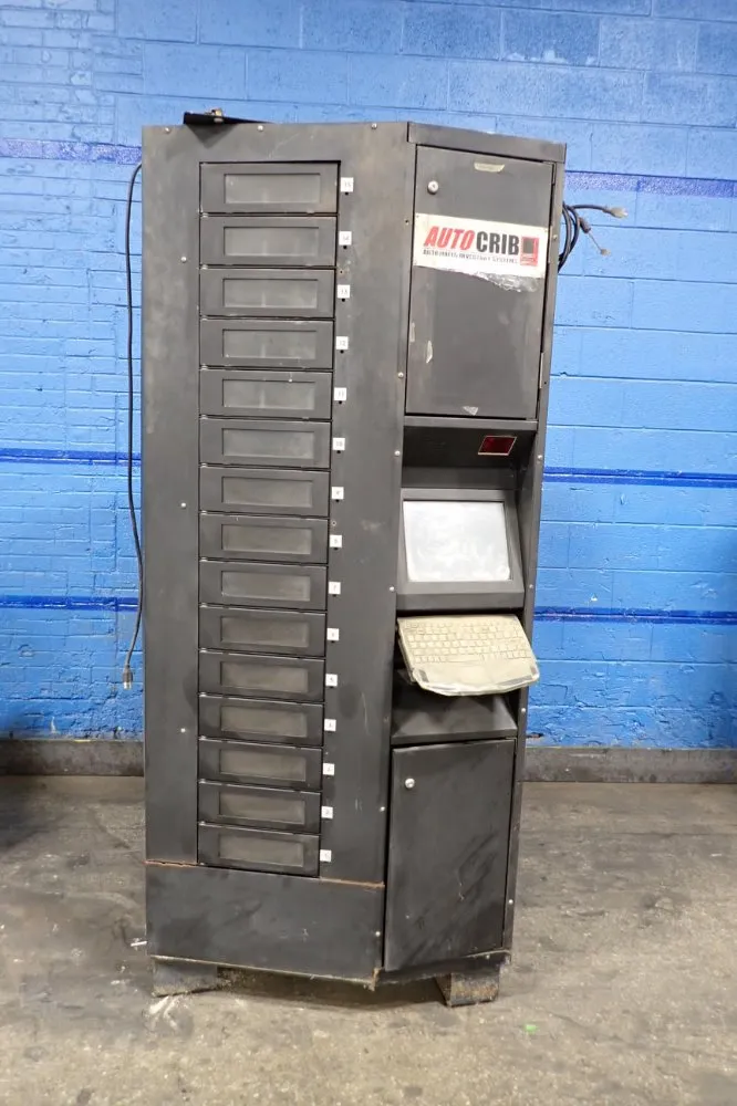 Autocrib 15 Slots Robocrib - 1000