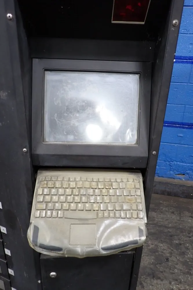 Autocrib 15 Slots Robocrib - 1000