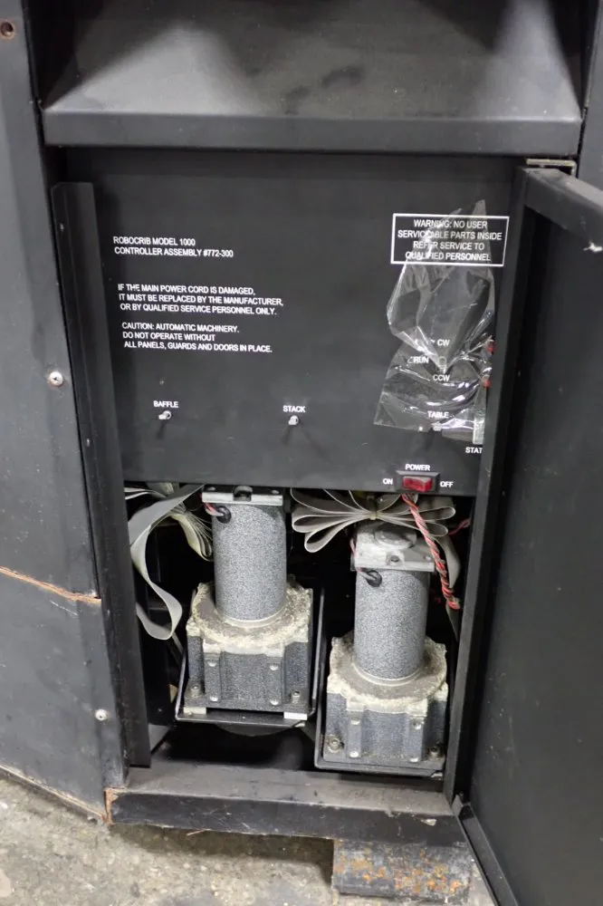 Autocrib 15 Slots Robocrib - 1000