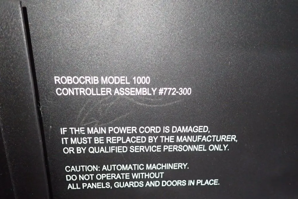 Autocrib 15 Slots Robocrib - 1000