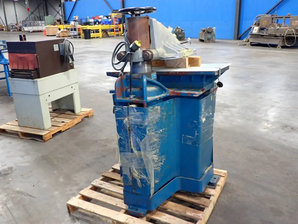 Usm 18" X 40" Table Clicker Press - B