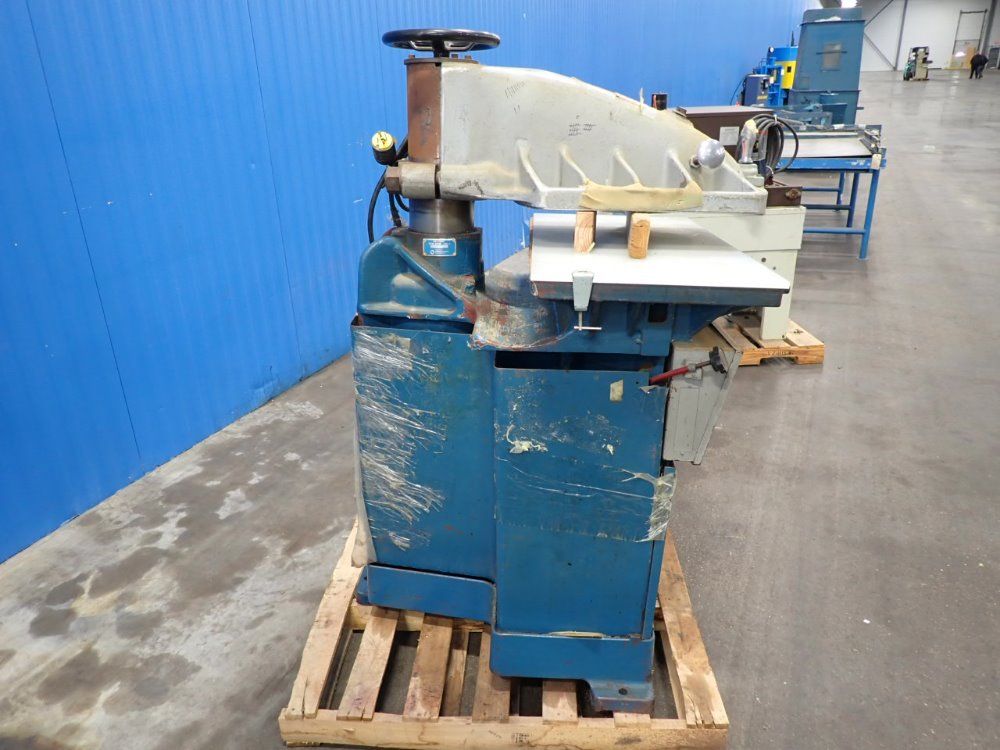 Usm 18" X 40" Table Clicker Press - B