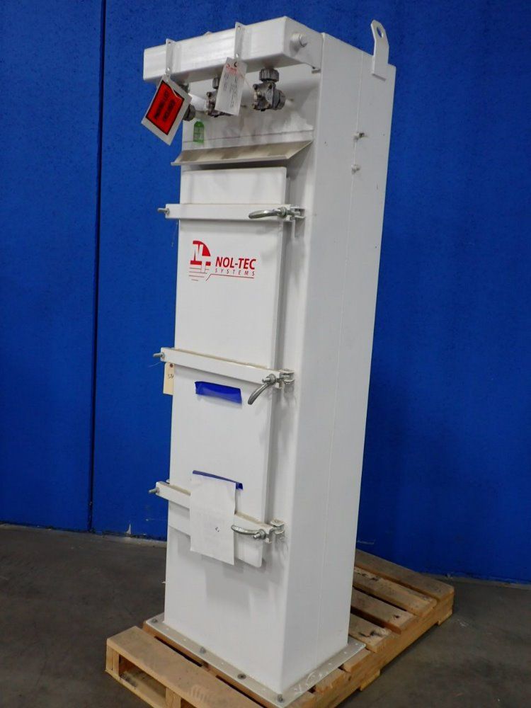 Nol-tec 22x16x68 Dust Collection System