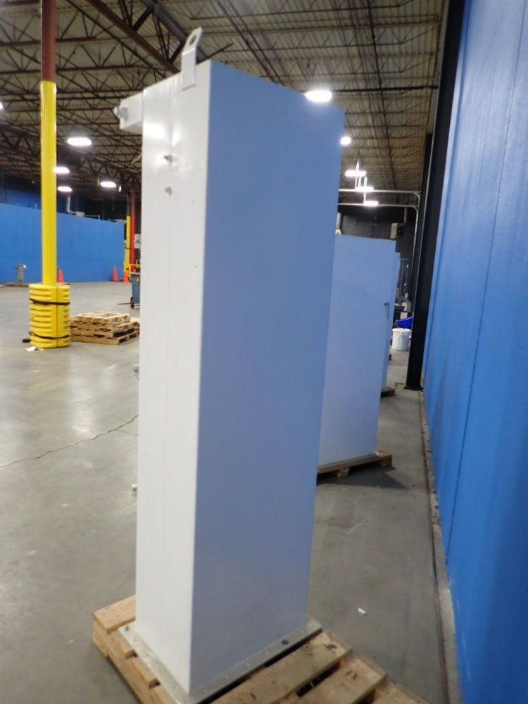 Nol-tec 22x16x68 Dust Collection System