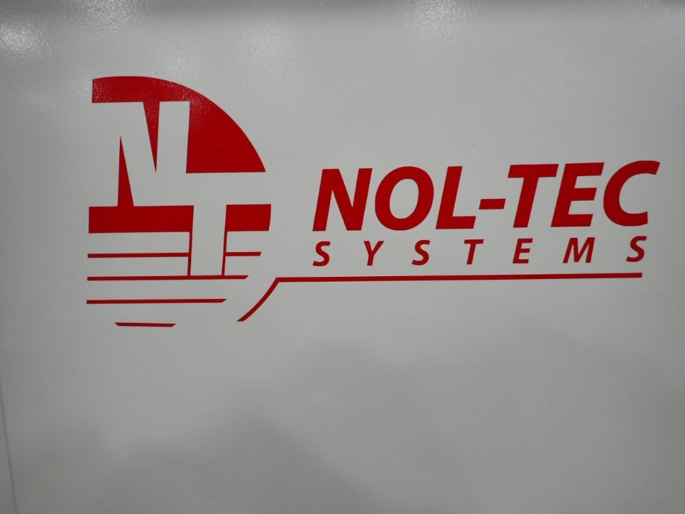 Nol-tec 22x16x68 Dust Collection System