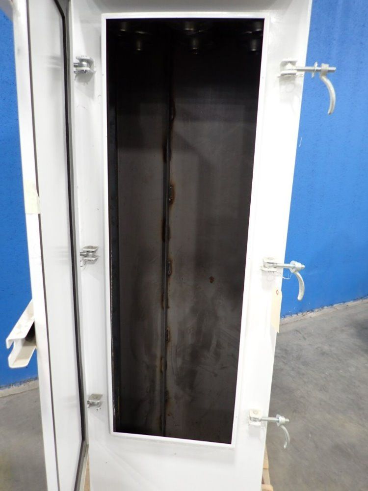 Nol-tec 22x16x68 Dust Collection System