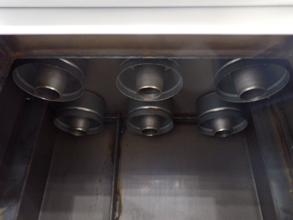 Nol-tec 22x16x68 Dust Collection System