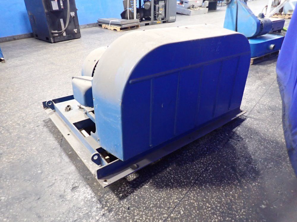 Roto Jet/reliance 100 Hp 2100a 3x2 Pump - 2100a 3x2