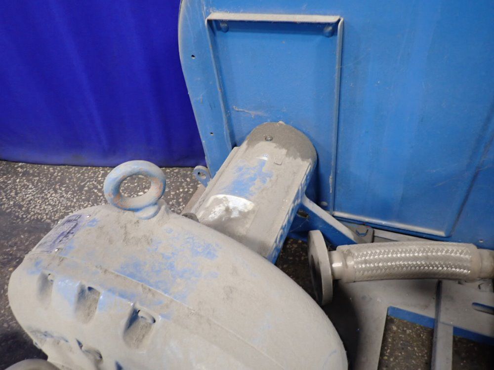 Roto Jet/reliance 100 Hp 2100a 3x2 Pump - 2100a 3x2