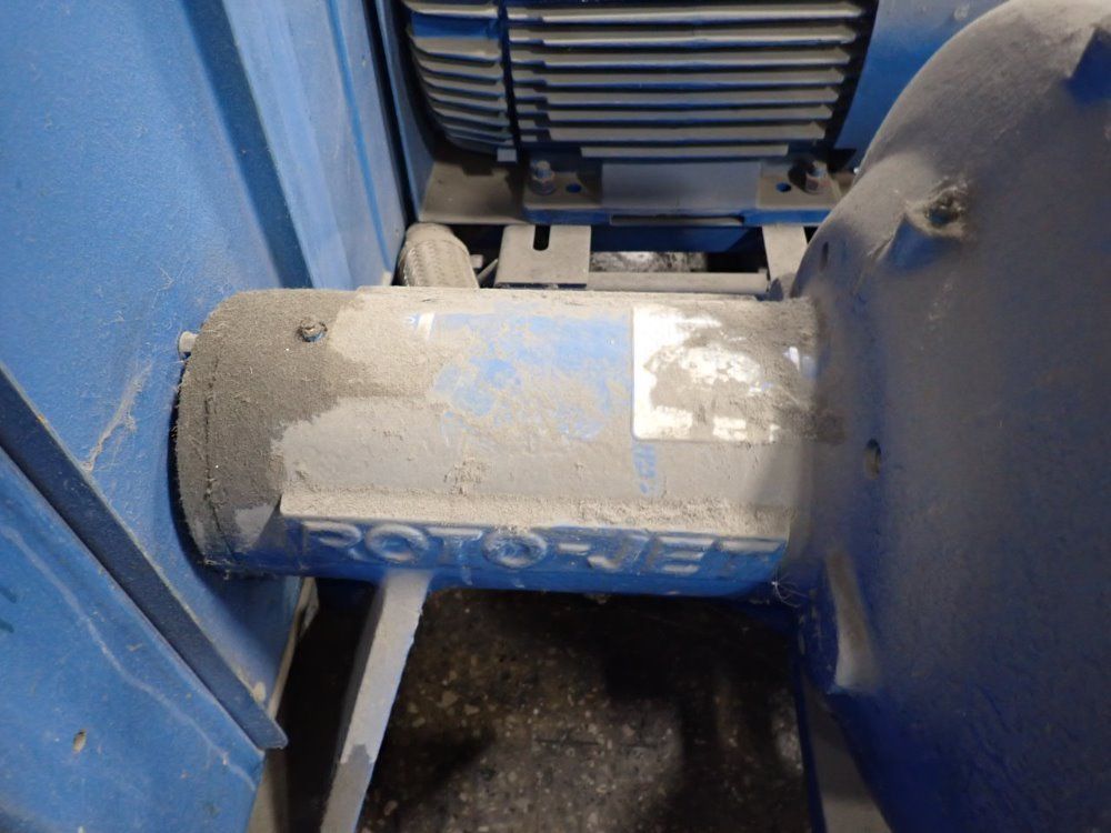 Roto Jet/reliance 100 Hp 2100a 3x2 Pump - 2100a 3x2