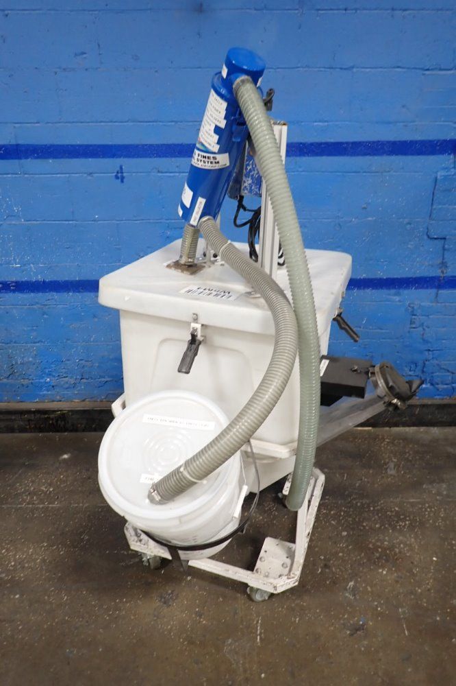 Plastic Products Equipment 175 Lbs Hopper