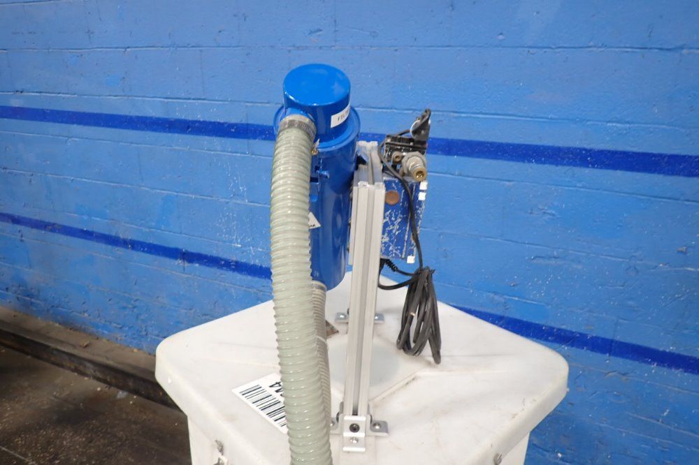 Plastic Products Equipment 175 Lbs Hopper