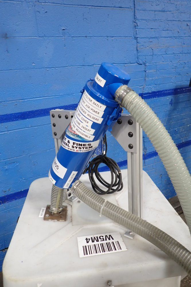 Plastic Products Equipment 175 Lbs Hopper