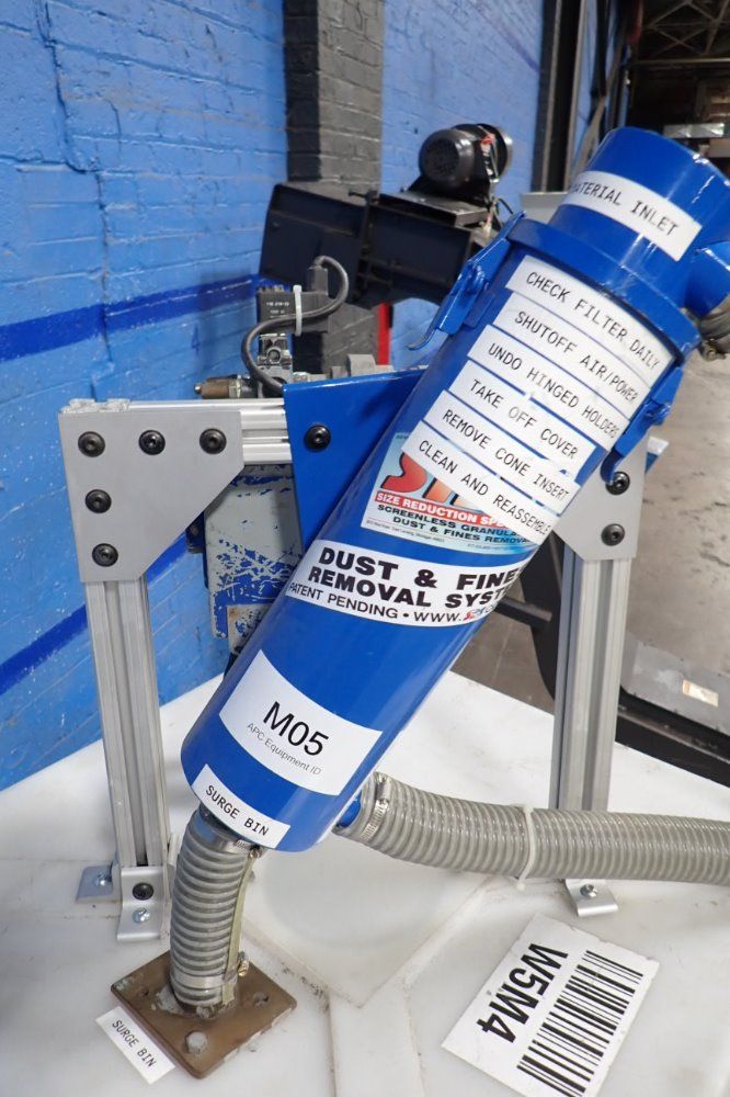 Plastic Products Equipment 175 Lbs Hopper